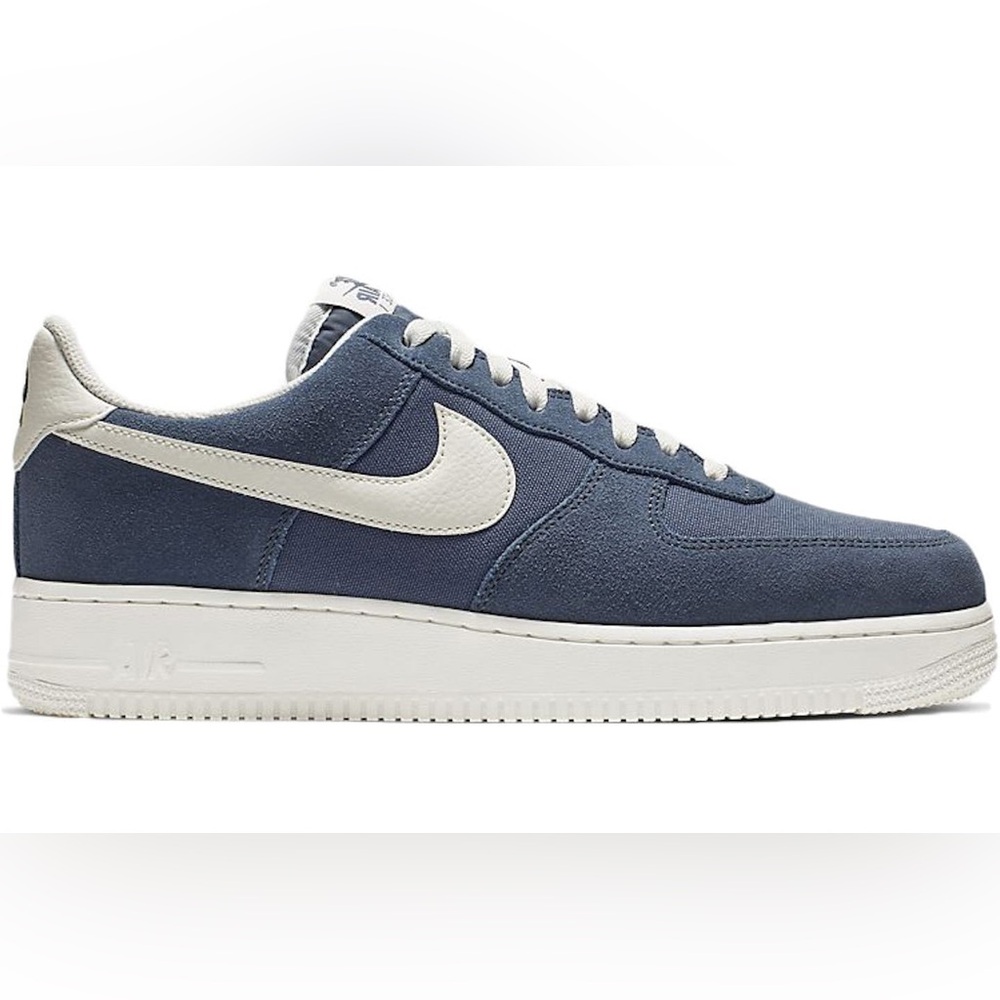NIKE AIR FORCE 1 LOW '07 'MONSOON BLUE'